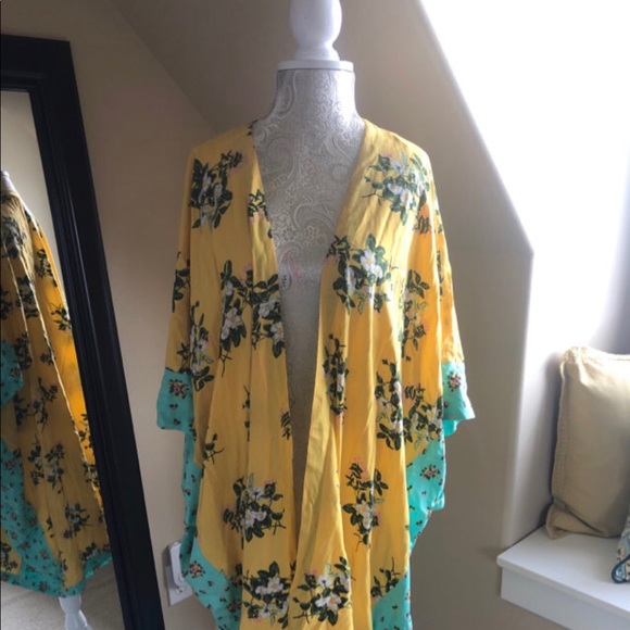 Matilda Jane Tops - Matilda Jane Kimono Top